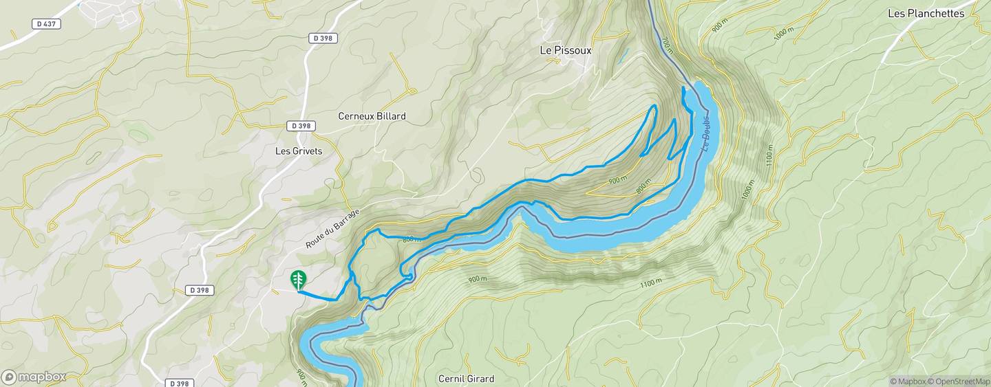3 randonnées à explorer Parc naturel régional du Doubs Horloger