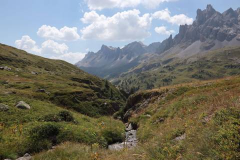 Randonnée Briançon