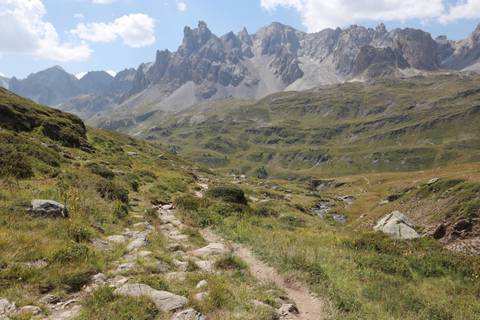 Randonnée Hautes-Alpes